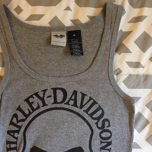 Harley-Davidson tank top